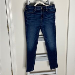 AEO High Rise Jegging